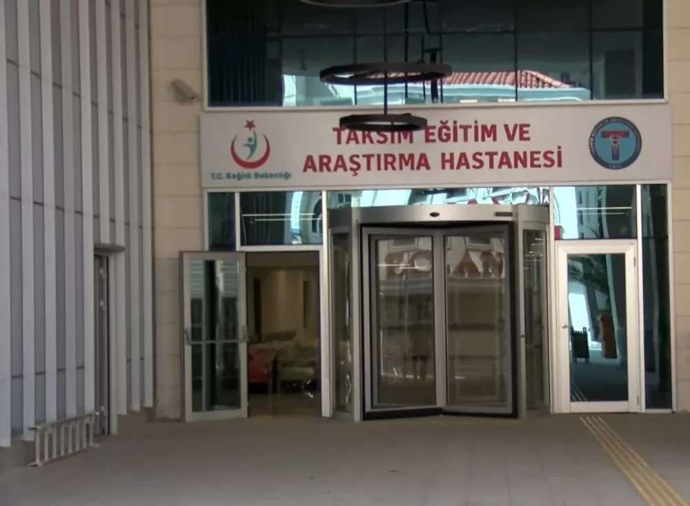 Taksim Training and Research Hospital - Photo 1