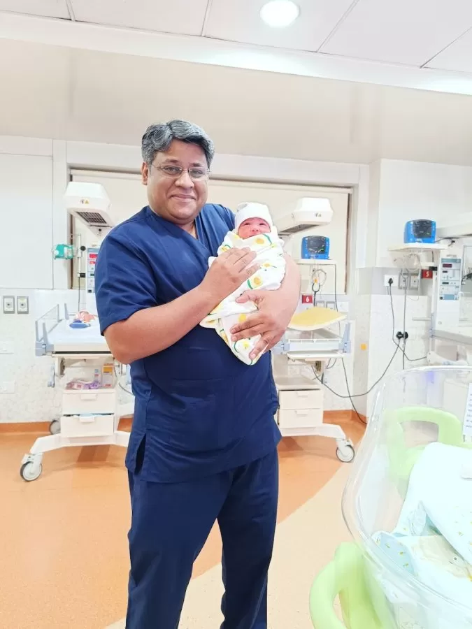 Dr. Niraj Kumar Nikunj - Photo 8