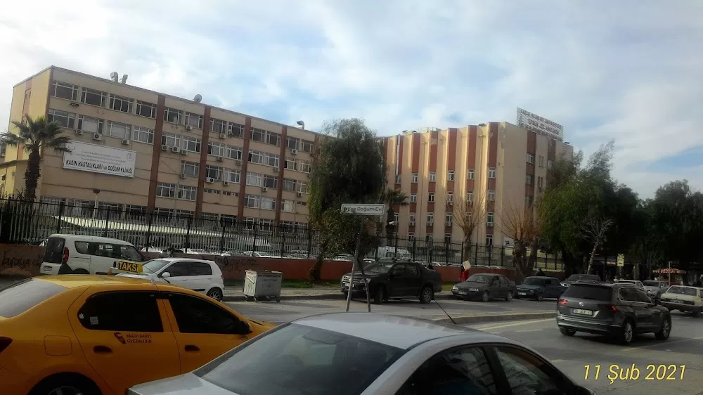 Ahmet Ersan Kadın Hastalıkları ve Doğum Kliniği ( EGE DOĞUM EVİ ) - Photo 8