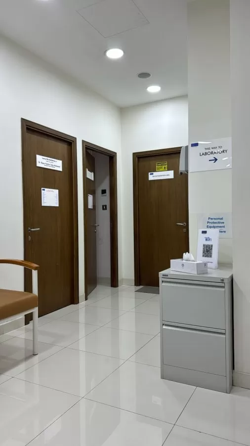 LLH Medical Centre, Al Najda - Photo 1