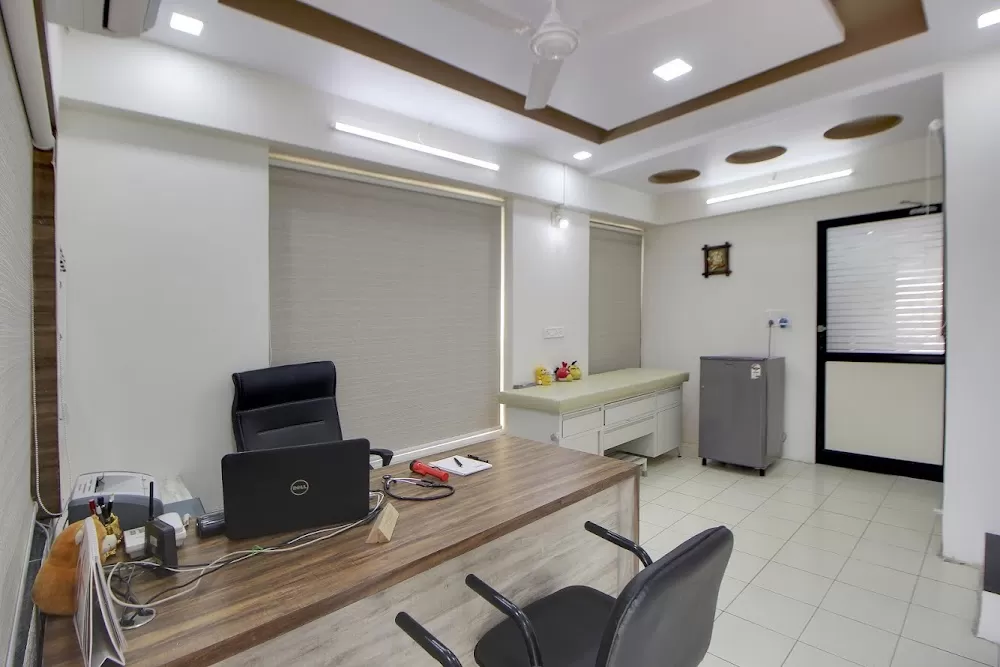 BHIMANI Children's Hospital & Vaccination Centre - Photo 2