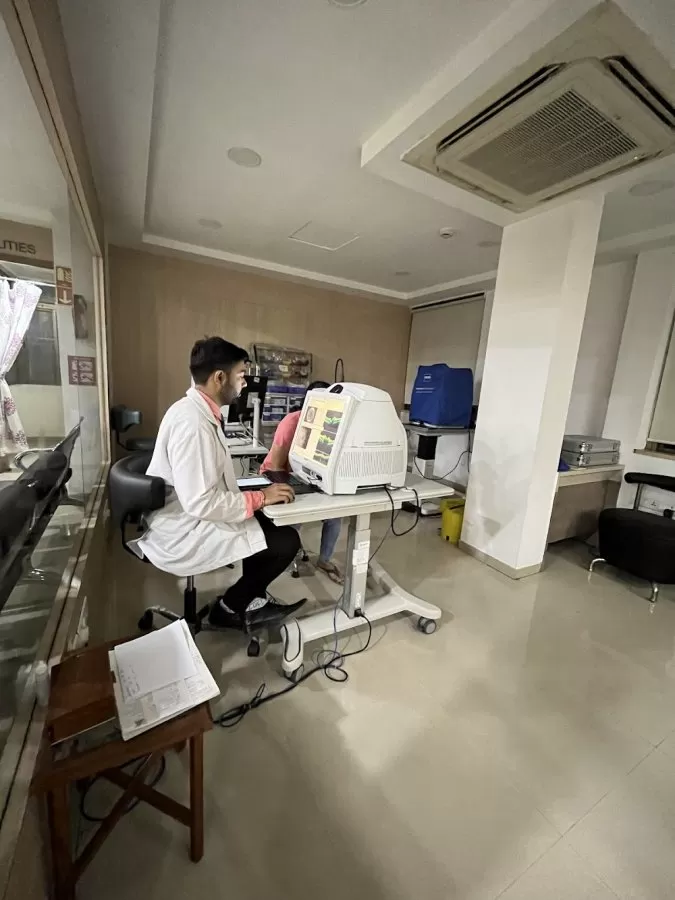 Raghudeep Eye Hospital - Photo 5
