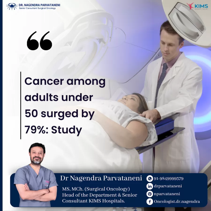 Dr Nagendra Parvataneni | Best Oncologist Hyderabad 30000 surgeries performed | Lead Robotic Surgeon | Breast, Thyroid Cancer - Photo 5