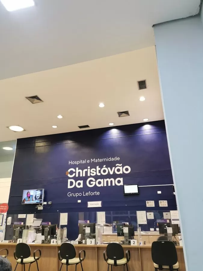 Hospital e Maternidade Christóvão da Gama Santo André - Photo 5