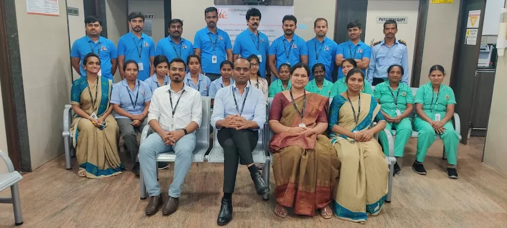Sun Orthopaedic Hospital | Shoulder & Knee | Robotic Knee Replacement | Bangalore - Photo 7