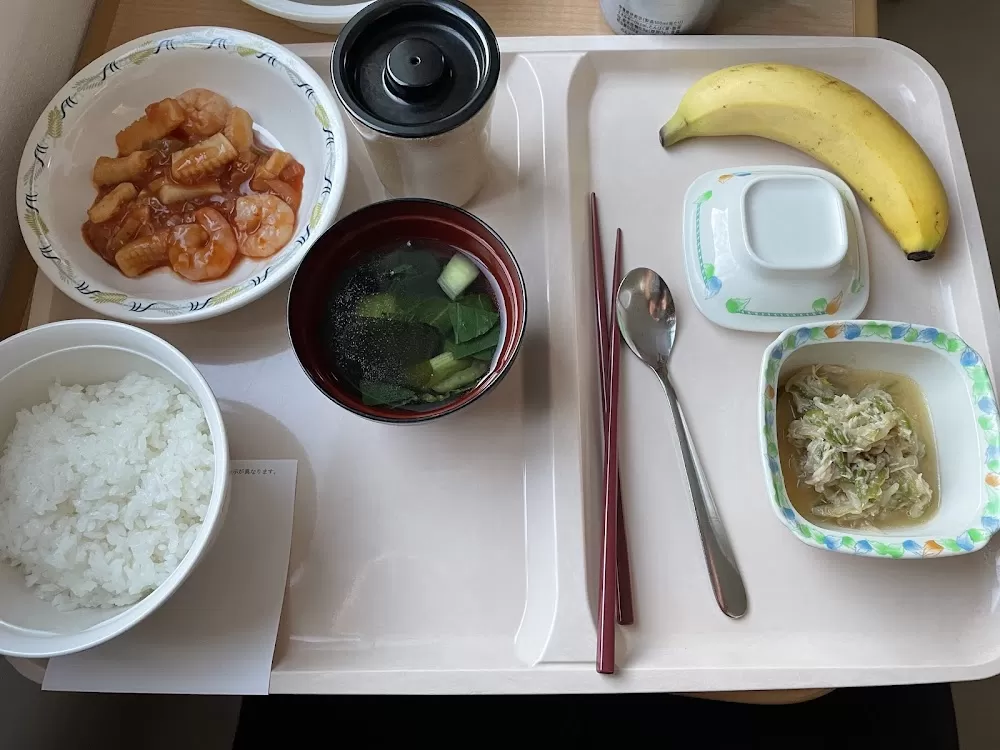 Tokyo Metropolitan Komagome Hospital - Photo 7