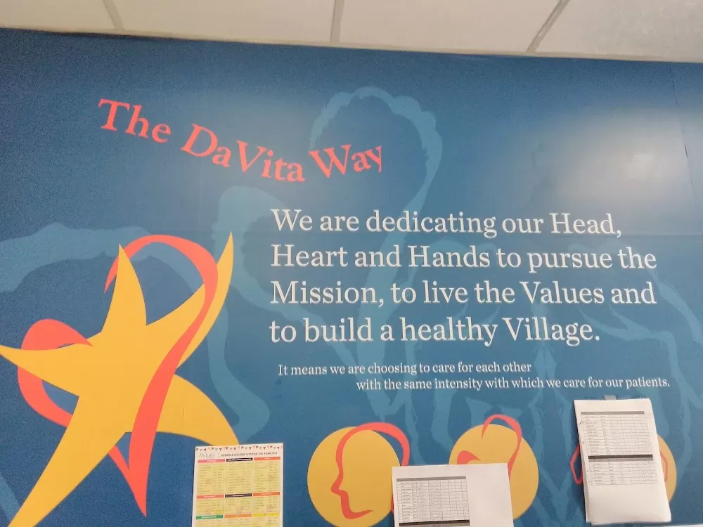 DaVita at Primus Super Speciality Hospital - Photo 4