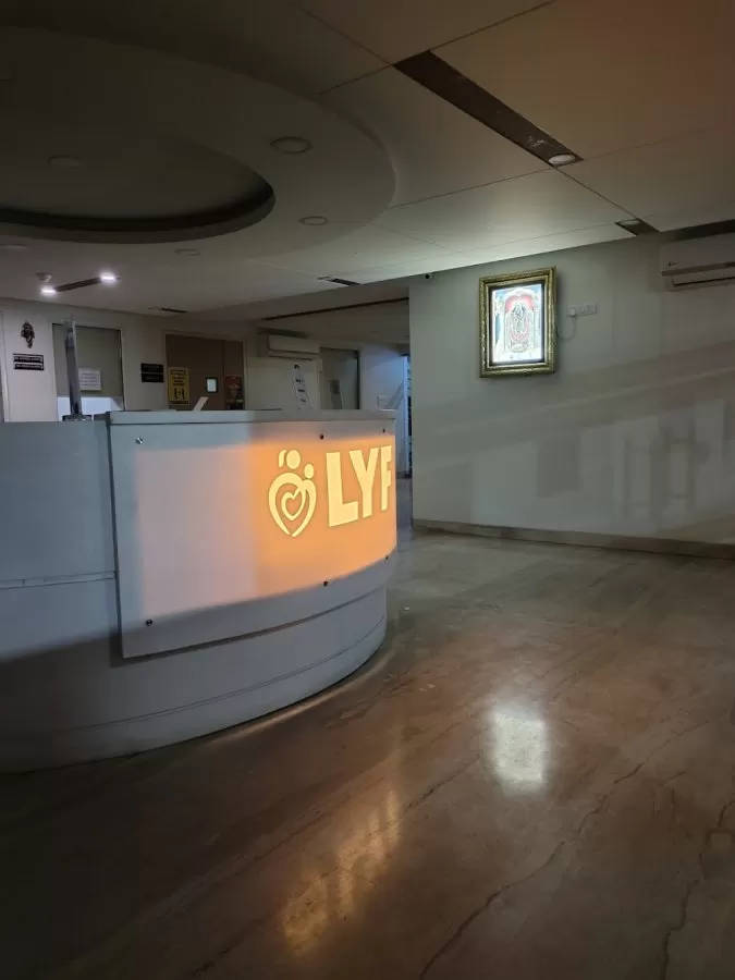 LYF Multi Speciality Hospital - Photo 4