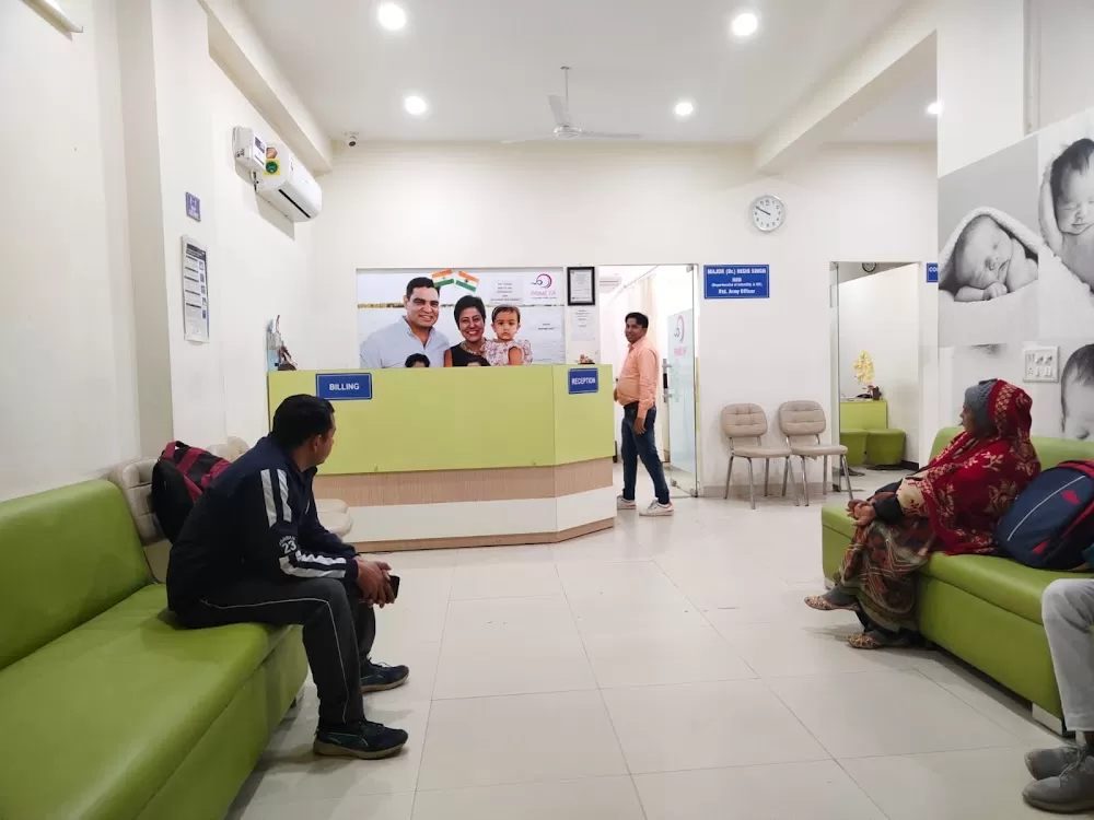 Prime IVF Centre - Best IUI, IVF, ICSI Treatment Center/Clinic & Infertility Clinic In Gurgaon - Photo 2