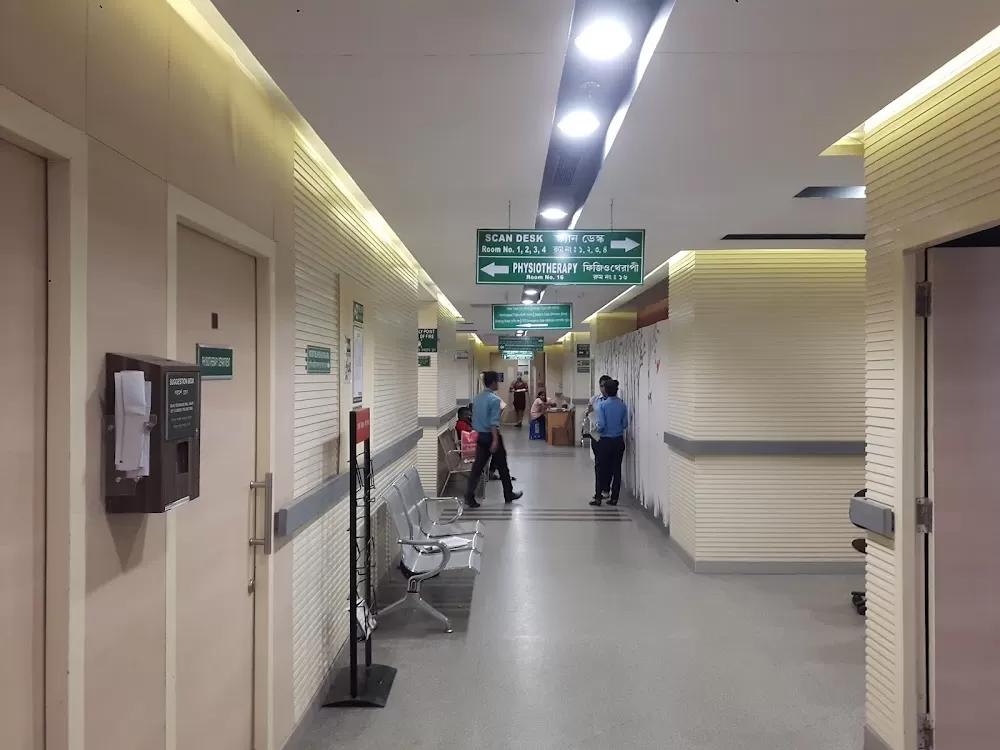 Ruby Cancer Centre - Photo 5