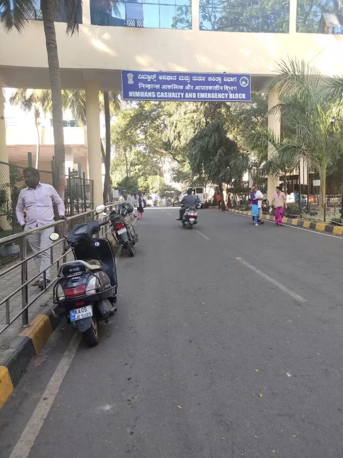 NIMHANS Hospital, Clinical Psychology - Photo 5
