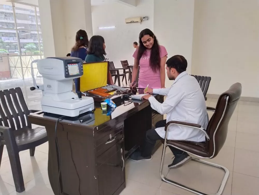 A B Laser Eye Centre- A Super Speciality Eye Hospital - Photo 2