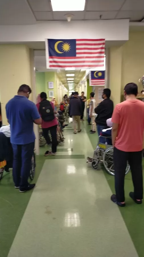 Institute of Urology and Nephrology (Block A), Kuala Lumpur Hospital - Photo 4