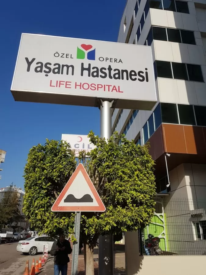 Özel Opera Yaşam Hastanesi - Photo 3
