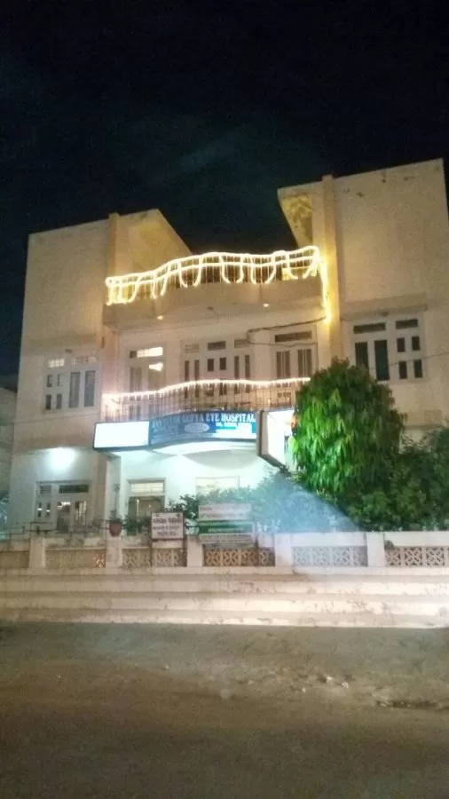 Dr. Sunil Gupta Ram Avtar Eye Hospital & Glaucoma Pavilion - Photo 8