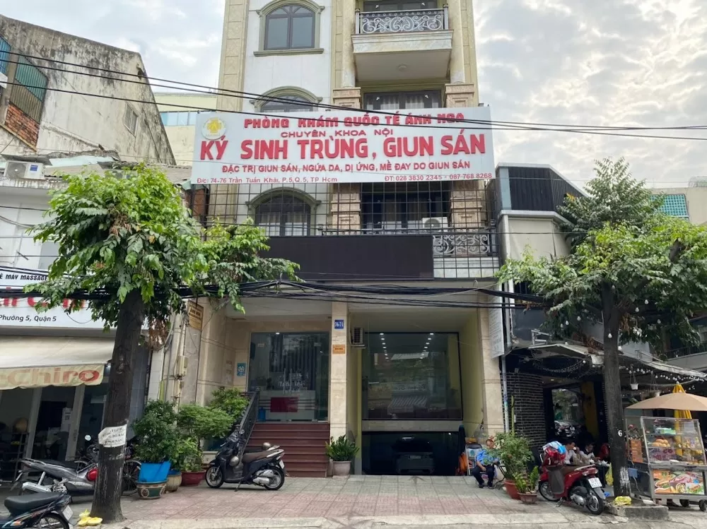 Clinic parasites Anh Nga - Photo 4