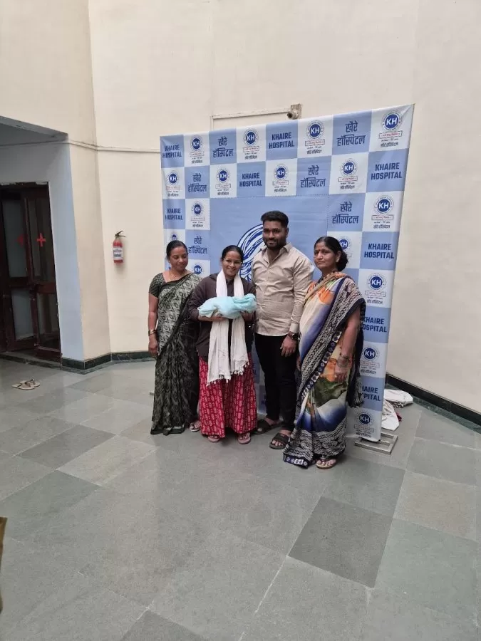 Khaire Hospital | Best Maternity Hospital In PCMC - Photo 6