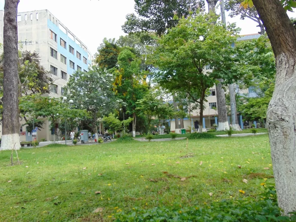 Pham Ngoc Thach Hospital - Photo 1