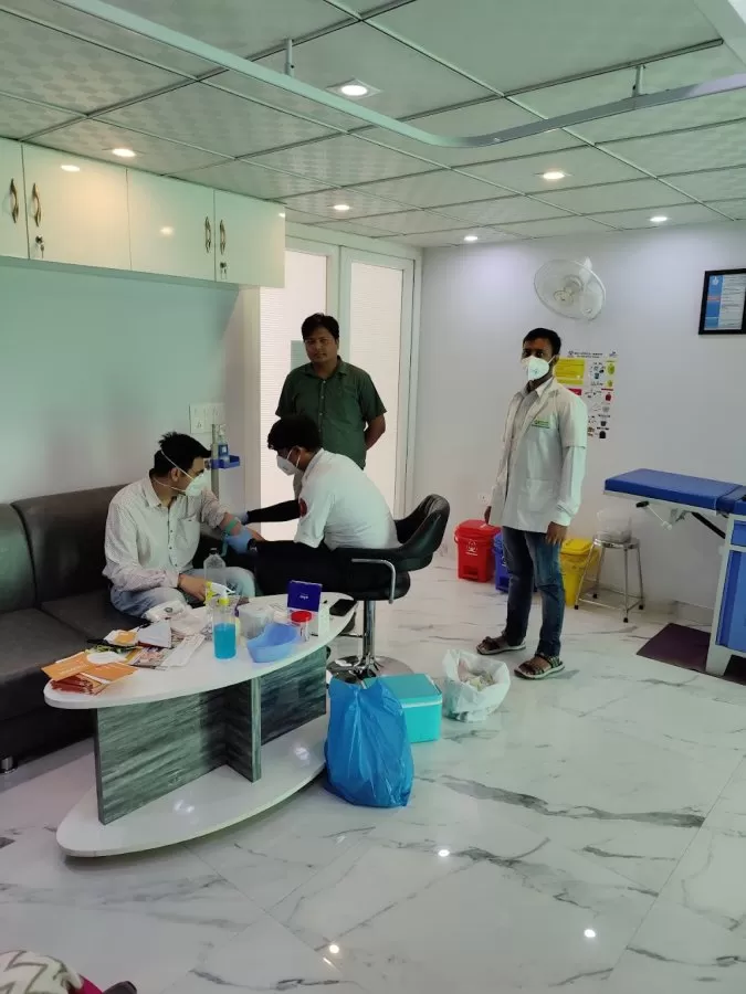 Omega Healthcare Solutions- General physician in Sector 50 Gurgaon - Photo 5