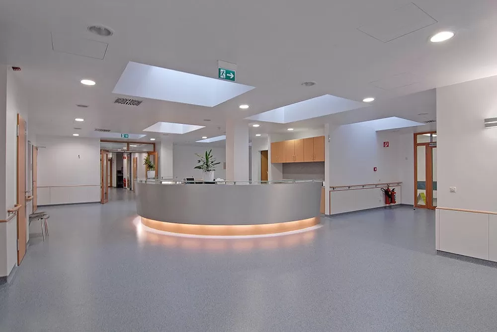 Frauenklinik, Geburtsklinik - Harlaching, München Klinik - Photo 1
