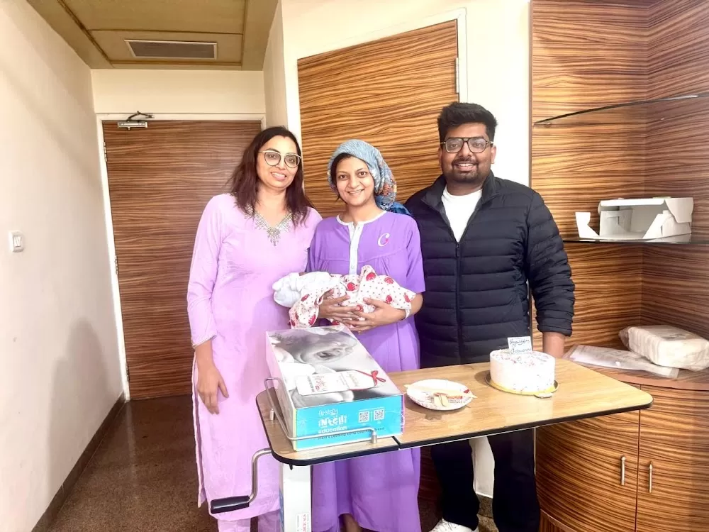 Dr Shilva (Obstetrician and Gynaecologist in Cloudnine Hospital, Panchkula) - Photo 6