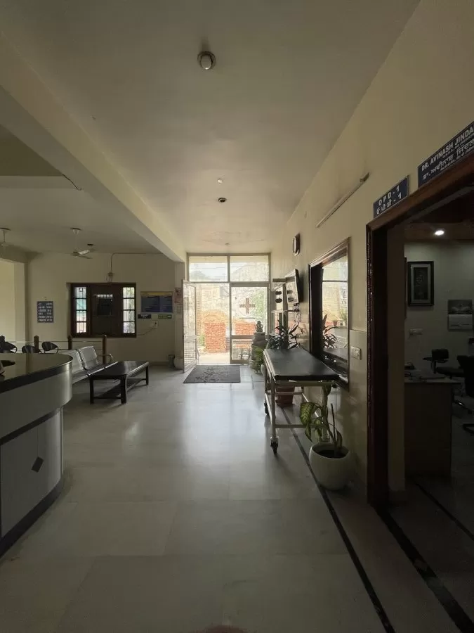 Jindal Hospital - Photo 6