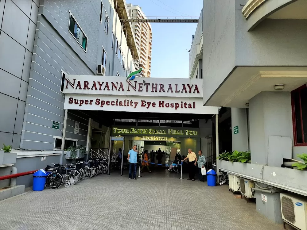 Narayana Nethralaya, Rajajinagar, Eye Hospital - Photo 3