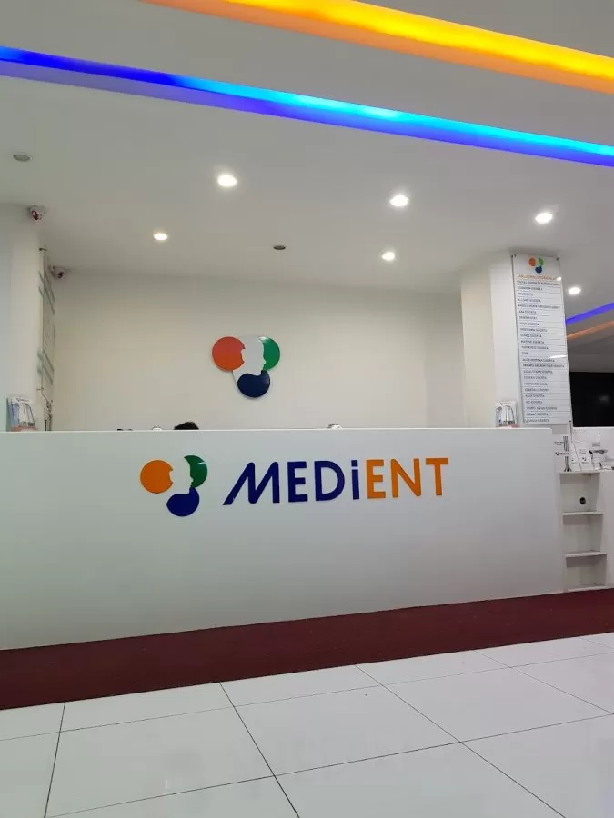 Ear, Nose and Throat Medical Center medient - Photo 3