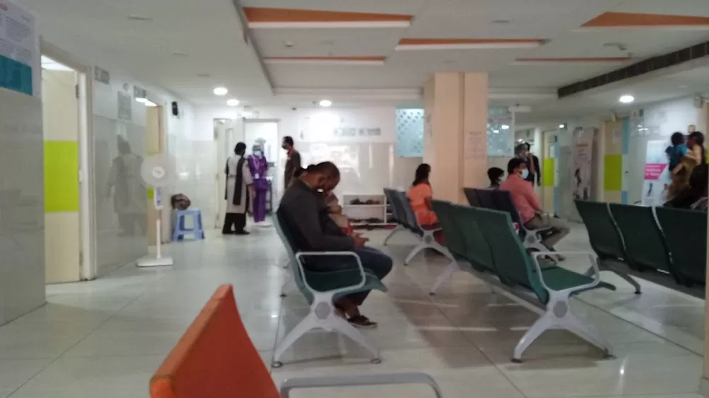 Paramitha Women & Children’s Hospital – Kothapet - Photo 7
