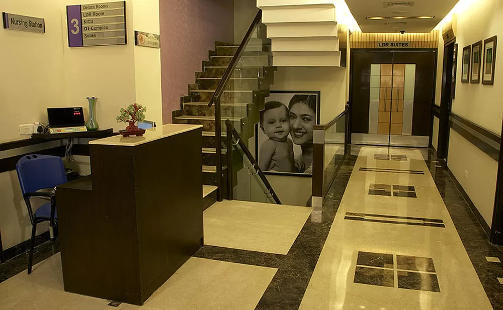 Miracles Apollo Cradle Hospital - Photo 2