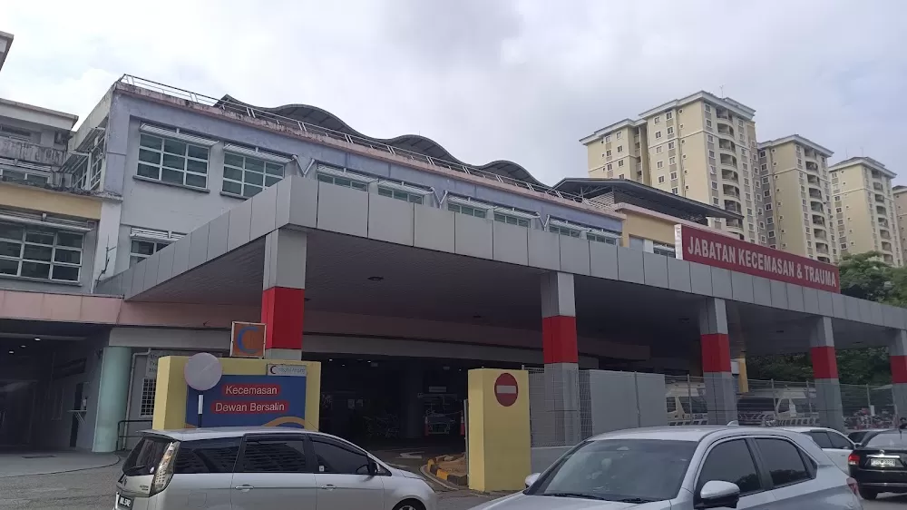 Ampang Hospital - Photo 7