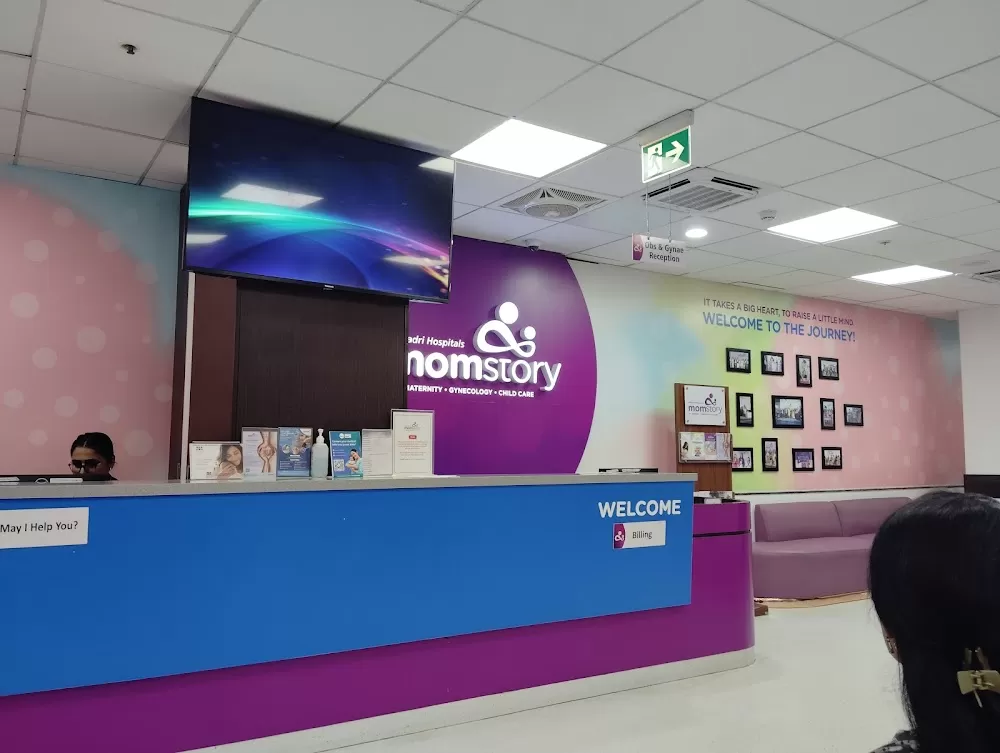 Sahyadri Hospitals Momstory, Nagar road - Photo 5