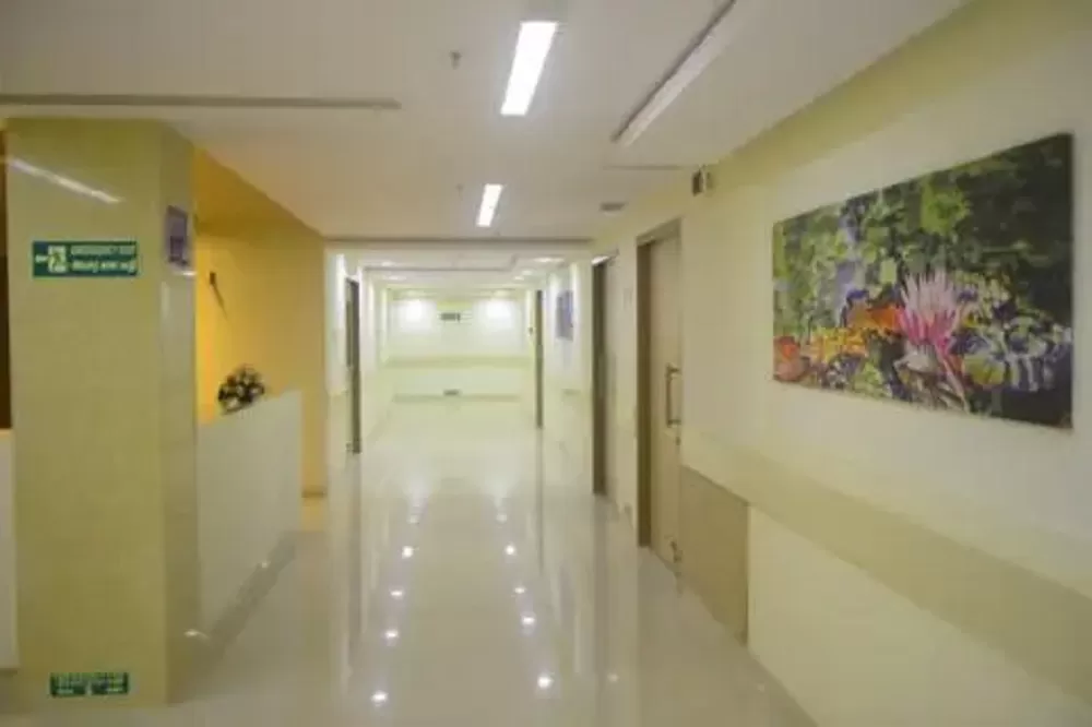Apollo Cradle & Children's Hospital - Best Child and Maternity Hospital | Karapakkam, Chennai - Photo 1