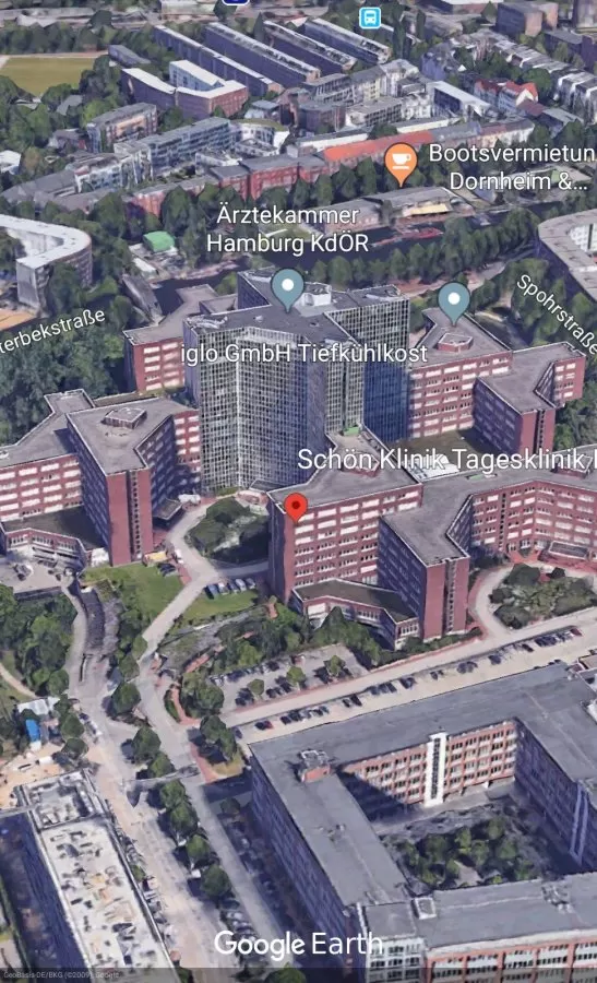 Schön Klinik Tageskliniken Hamburg - Photo 4