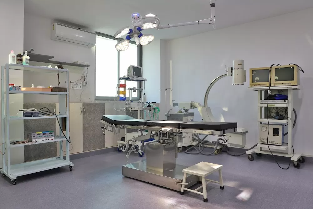 Ashiti Orthopaedic Children Hospital - Photo 5