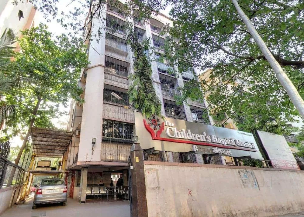 The Children's Hospital Mumbai - Best child specialist in Mumbai | Pediatrician near me | Best NICU Hospital, Mumbai - Photo 5