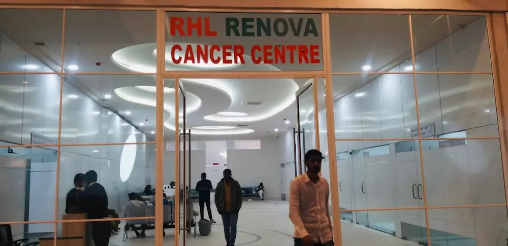 RHL Renova Cancer Centre | Cancer Hospital in Jaipur - Photo 7