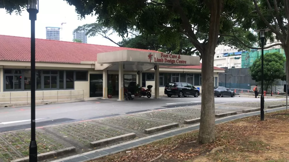 TTSH Foot Care & Limb Design Centre - Photo 2
