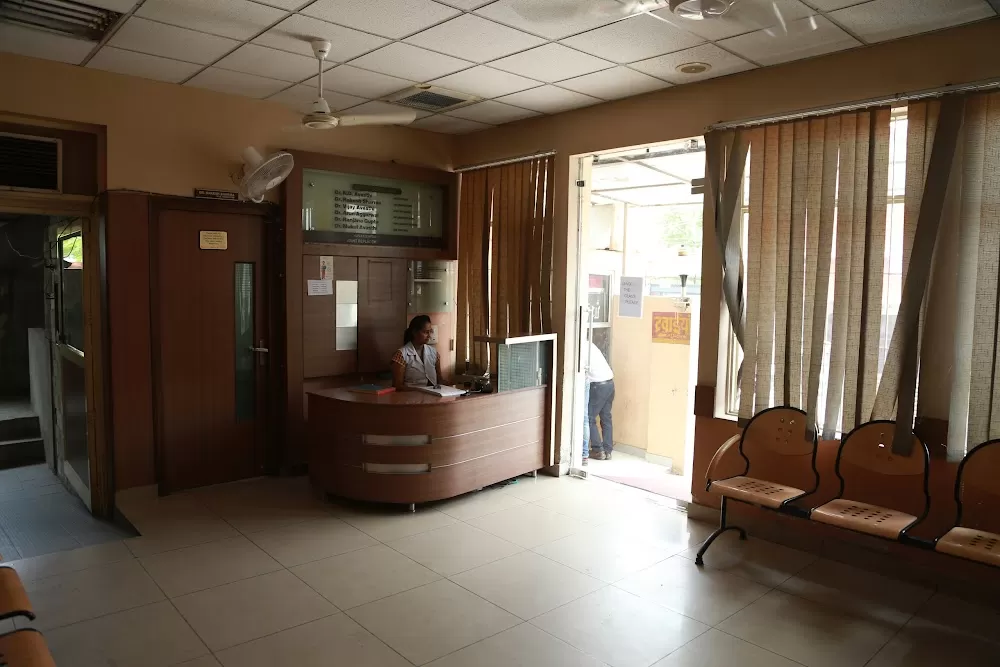 Avasthi Bone & Joint Clinic & Hospital - Photo 2