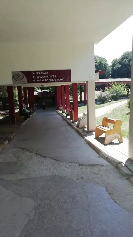 Bakırköy Psychiatric Hospital - Photo 4