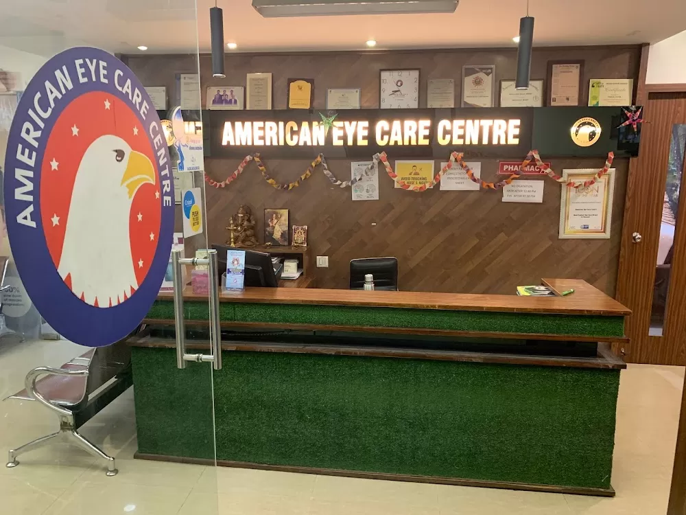 American Eye Care Centre - Photo 2