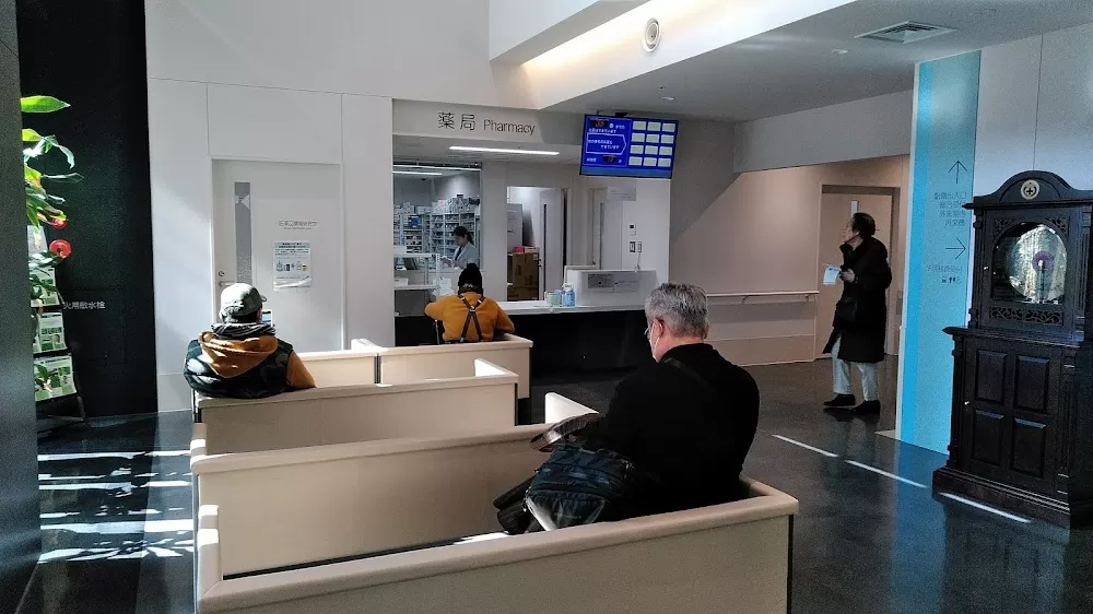 Tokyo Hikifune Hospital - Photo 6
