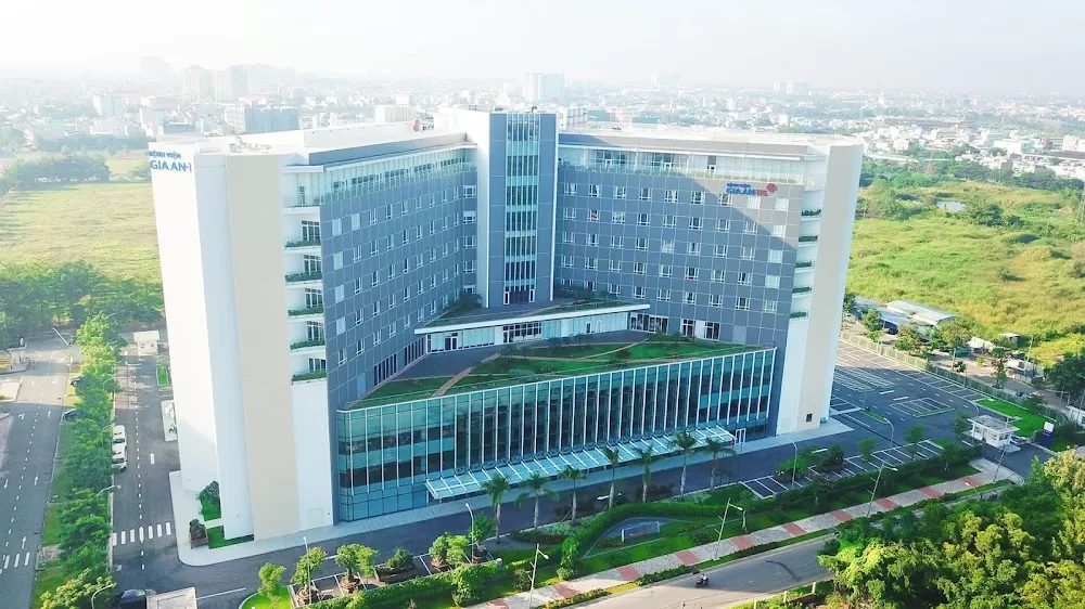 Gia An 115 Hospital - Photo 6