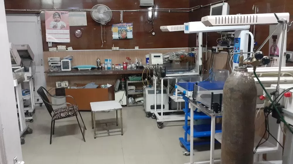 Chandigarh children hospital - Photo 2