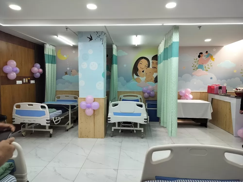 Healing Hospital | Best Maternity & Child Care Hospital in Chandigarh - Photo 2