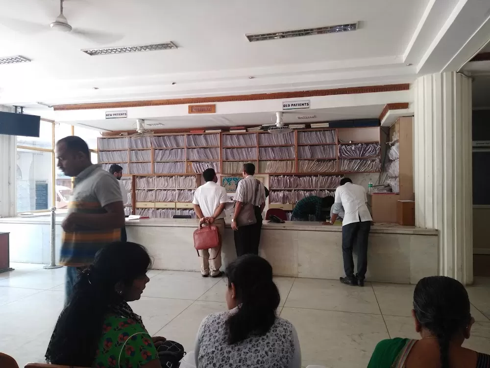 Sri Rajiv Gandhi College Of Dental Science & Hospital - Photo 8