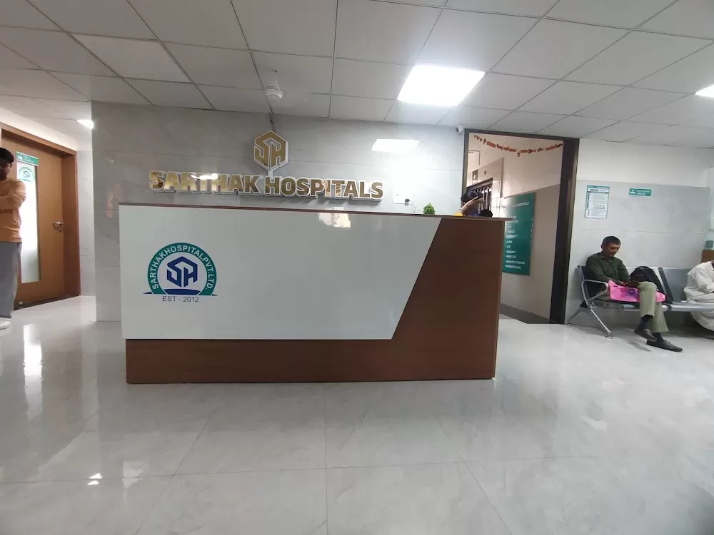 Sarthak Hospitals Private Limited, Nashik | Multispeciality Hospital | Orthopedic | Maternity | General Surgeon | - Photo 3