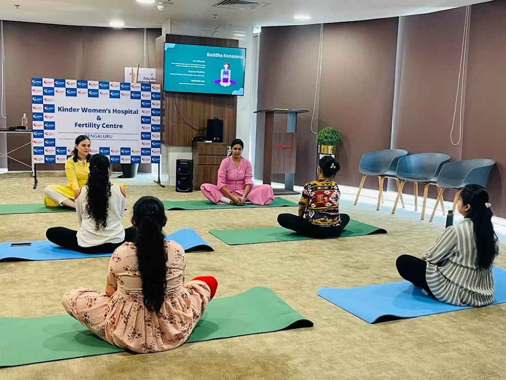 Kinder Women's Hospital & Fertility Centre Pvt Ltd - Photo 6