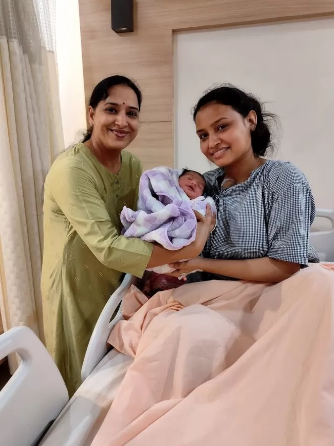 Dr. Poonam Jain Obstetrician-Gynecologist in Delhi. - Photo 1