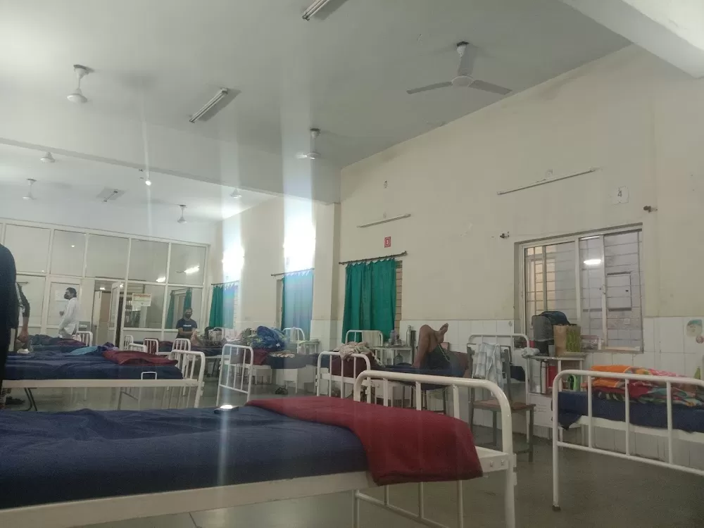 Pt. Khushilal Sharma Ayurvedic Hospital - Photo 7